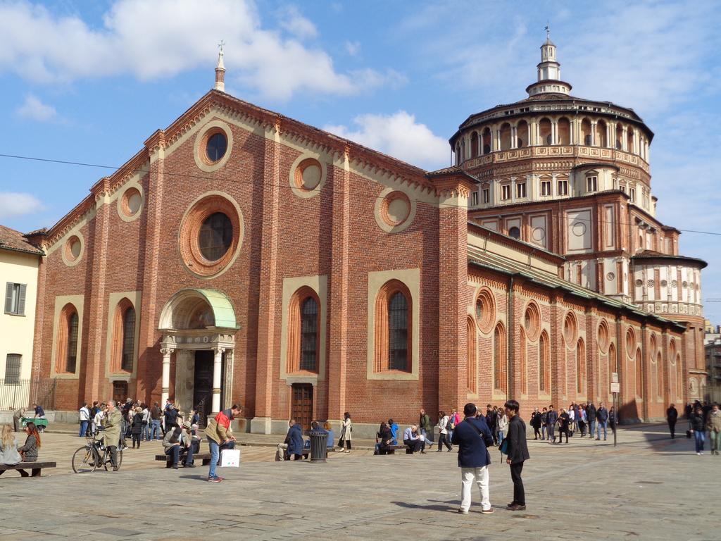 Olona Place Milano Ngoại thất bức ảnh