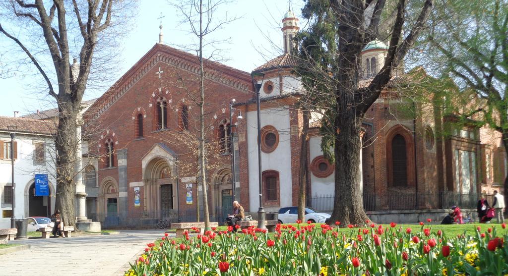 Olona Place Milano Ngoại thất bức ảnh